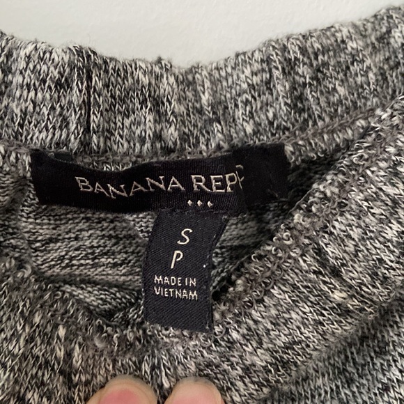 Banana Republic Strapless Romper - Picture 2 of 2